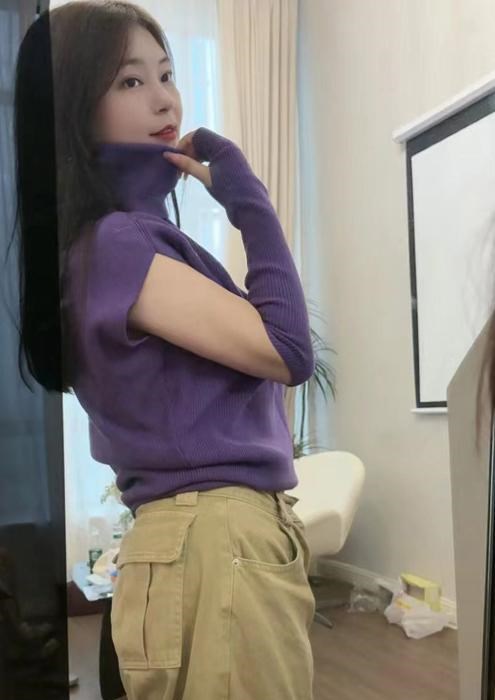 广州轻熟美臀米粒 图片 3