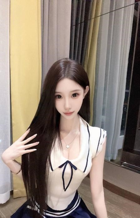 肤白颜值身材顶老师 图片 3