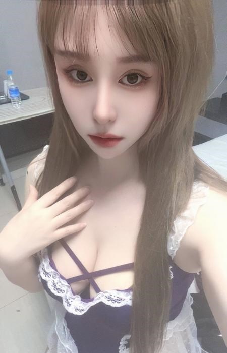 西安性感制服诱惑冉冉 图片 4