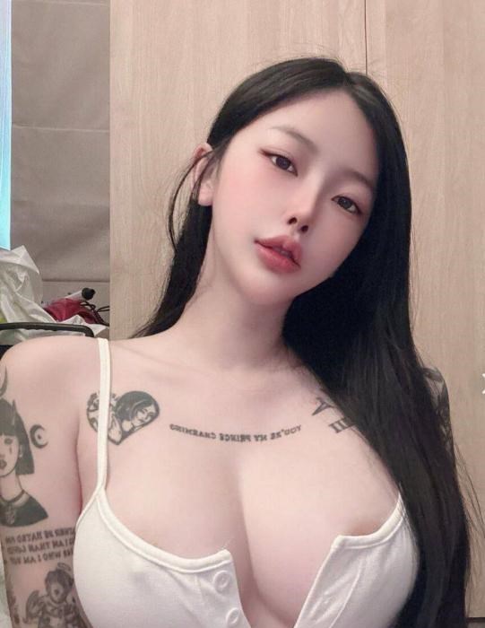 济南通体纹身小妹 图片 4