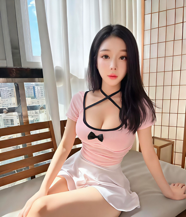 性感丰满中韩混血小小 图片 2