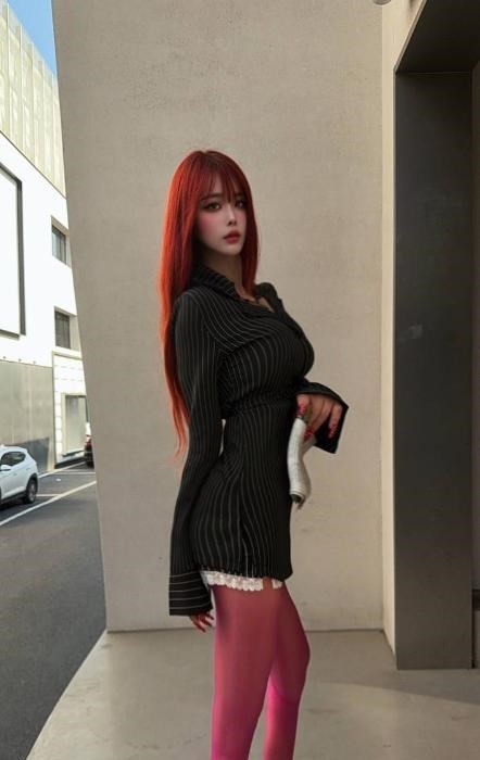 颜值身材好女友感馨菲 图片 4