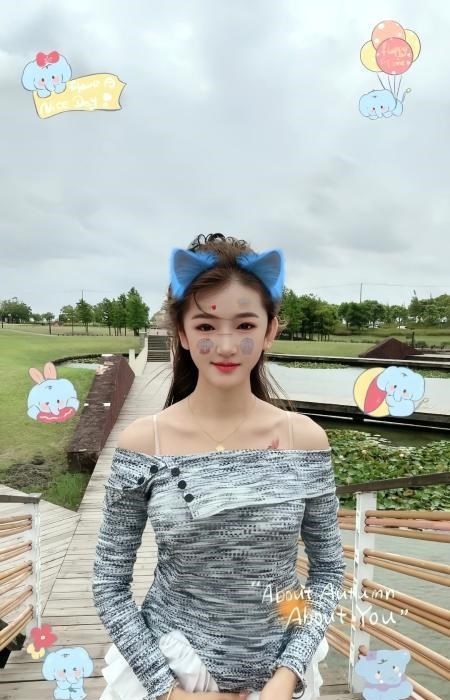 娇小型骚女小艾艾 图片 4