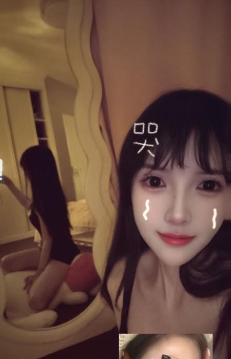 栖霞高挑甜妹 图片 2