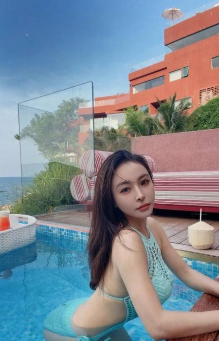 龙华火辣身材御姐 图片 2